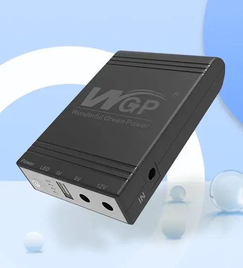 WGP Mini UPS 10400mAh Updated Version